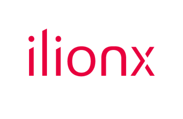 Ilionx logo rood no payoff rgb325