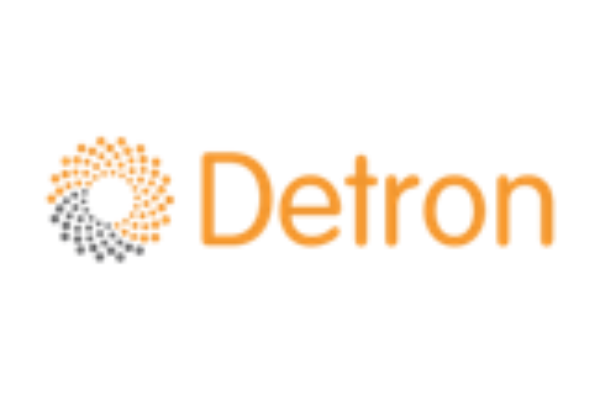 Logo Detron